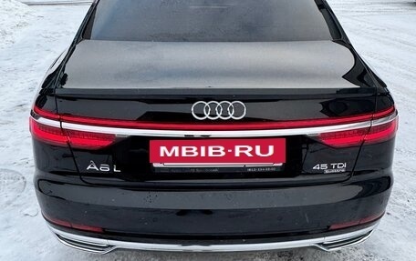 Audi A8, 2019 год, 5 400 000 рублей, 7 фотография
