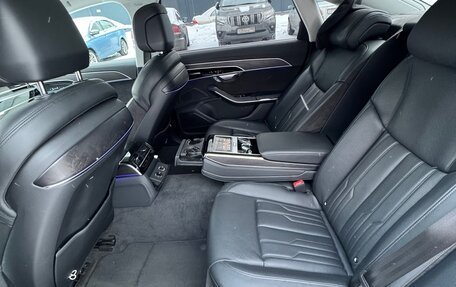 Audi A8, 2019 год, 5 400 000 рублей, 11 фотография