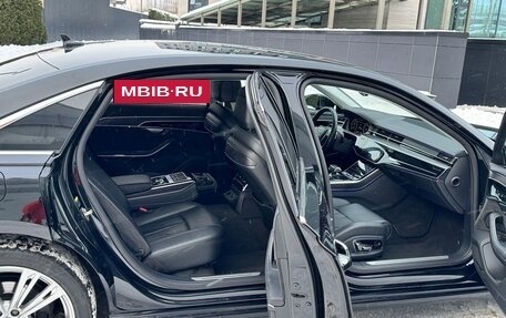 Audi A8, 2019 год, 5 400 000 рублей, 17 фотография