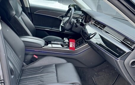 Audi A8, 2019 год, 5 400 000 рублей, 16 фотография