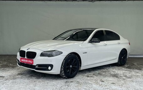 BMW 5 серия, 2013 год, 1 690 000 рублей, 1 фотография