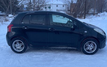 Toyota Vitz, 2005 год, 515 000 рублей, 3 фотография