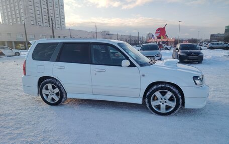 Subaru Forester, 2002 год, 850 000 рублей, 2 фотография