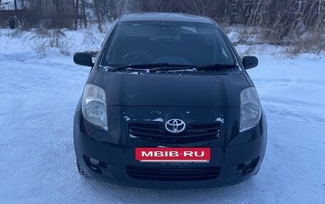 Toyota Vitz, 2005 год, 515 000 рублей, 4 фотография