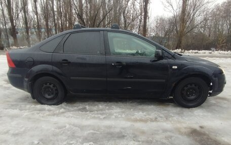 Ford Focus II рестайлинг, 2005 год, 240 000 рублей, 5 фотография