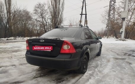 Ford Focus II рестайлинг, 2005 год, 240 000 рублей, 4 фотография