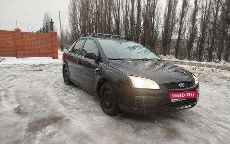 Ford Focus II рестайлинг, 2005 год, 240 000 рублей, 6 фотография