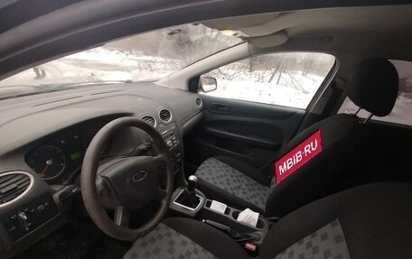 Ford Focus II рестайлинг, 2005 год, 240 000 рублей, 8 фотография