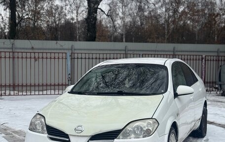 Nissan Primera III, 2004 год, 180 000 рублей, 2 фотография