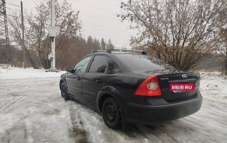 Ford Focus II рестайлинг, 2005 год, 240 000 рублей, 3 фотография