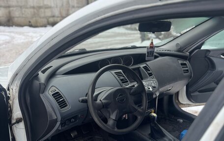 Nissan Primera III, 2004 год, 180 000 рублей, 9 фотография