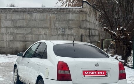 Nissan Primera III, 2004 год, 180 000 рублей, 8 фотография