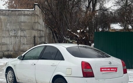 Nissan Primera III, 2004 год, 180 000 рублей, 6 фотография