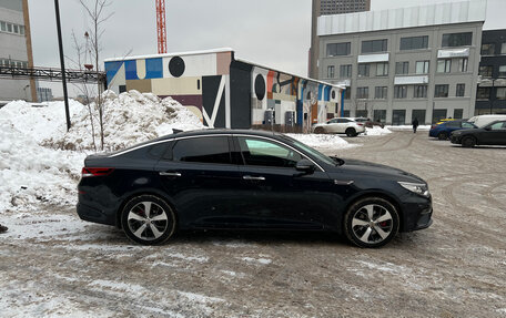 KIA Optima IV, 2018 год, 2 500 000 рублей, 4 фотография