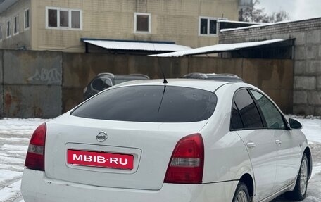 Nissan Primera III, 2004 год, 180 000 рублей, 7 фотография