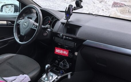 Opel Astra H, 2007 год, 440 000 рублей, 6 фотография