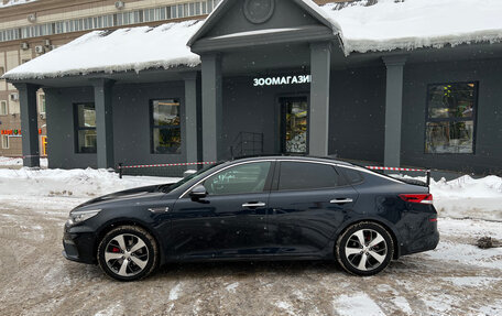 KIA Optima IV, 2018 год, 2 500 000 рублей, 8 фотография