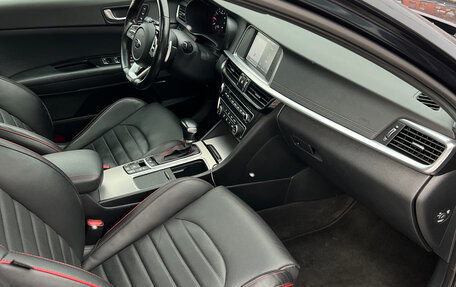 KIA Optima IV, 2018 год, 2 500 000 рублей, 11 фотография