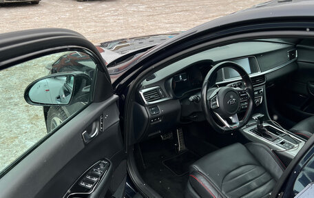 KIA Optima IV, 2018 год, 2 500 000 рублей, 10 фотография