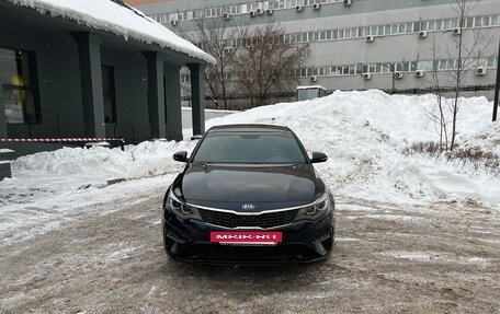 KIA Optima IV, 2018 год, 2 500 000 рублей, 2 фотография