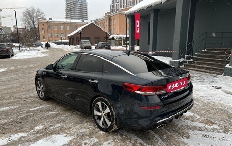 KIA Optima IV, 2018 год, 2 500 000 рублей, 7 фотография