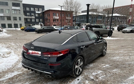 KIA Optima IV, 2018 год, 2 500 000 рублей, 5 фотография