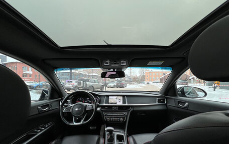 KIA Optima IV, 2018 год, 2 500 000 рублей, 18 фотография