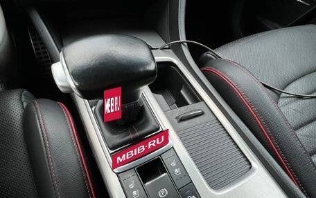 KIA Optima IV, 2018 год, 2 500 000 рублей, 14 фотография