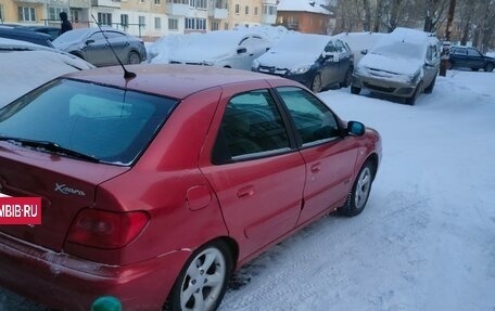 Citroen Xsara, 2002 год, 250 000 рублей, 3 фотография