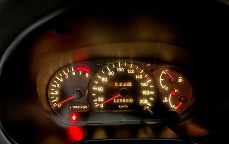 Hyundai Accent II, 2010 год, 550 000 рублей, 14 фотография