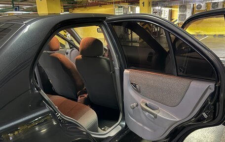 Hyundai Accent II, 2010 год, 550 000 рублей, 11 фотография