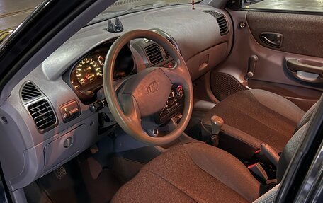 Hyundai Accent II, 2010 год, 550 000 рублей, 10 фотография