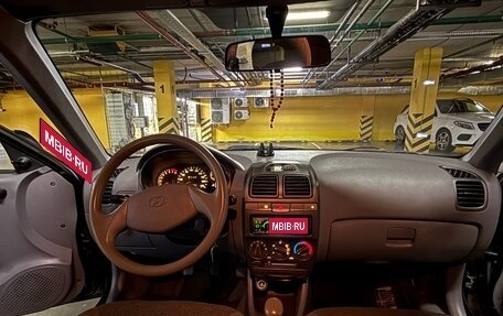 Hyundai Accent II, 2010 год, 550 000 рублей, 5 фотография
