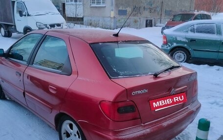 Citroen Xsara, 2002 год, 250 000 рублей, 5 фотография
