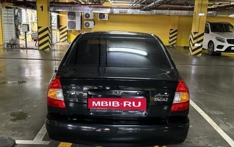 Hyundai Accent II, 2010 год, 550 000 рублей, 18 фотография