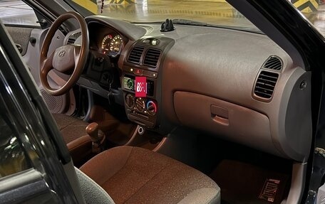 Hyundai Accent II, 2010 год, 550 000 рублей, 16 фотография