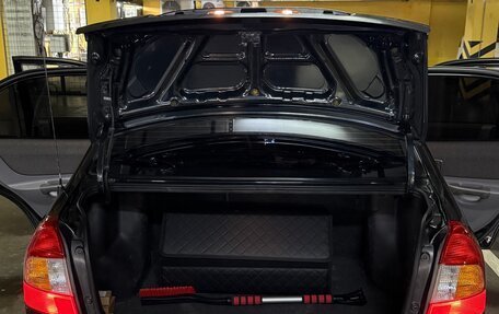 Hyundai Accent II, 2010 год, 550 000 рублей, 22 фотография