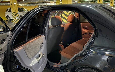 Hyundai Accent II, 2010 год, 550 000 рублей, 23 фотография