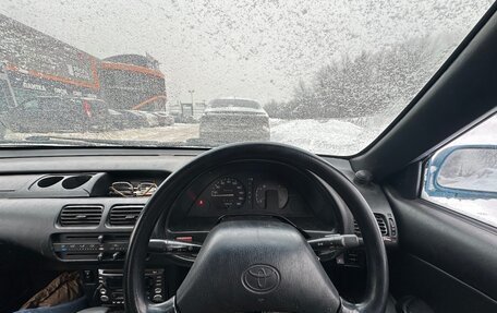 Toyota Corolla II, 1992 год, 230 000 рублей, 8 фотография