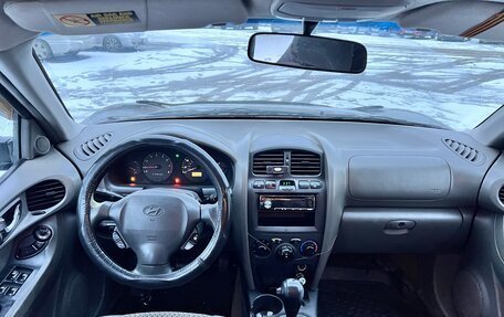 Hyundai Santa Fe III рестайлинг, 2002 год, 345 000 рублей, 8 фотография