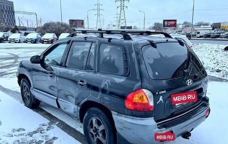 Hyundai Santa Fe III рестайлинг, 2002 год, 345 000 рублей, 3 фотография