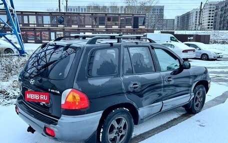 Hyundai Santa Fe III рестайлинг, 2002 год, 345 000 рублей, 4 фотография