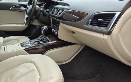 Audi A6, 2015 год, 2 000 000 рублей, 6 фотография