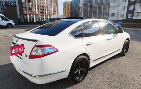 Nissan Teana, 2011 год, 1 200 000 рублей, 5 фотография