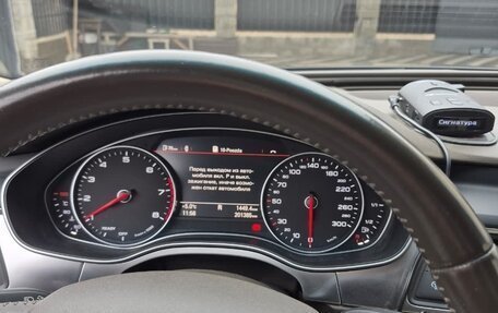 Audi A6, 2015 год, 2 000 000 рублей, 5 фотография