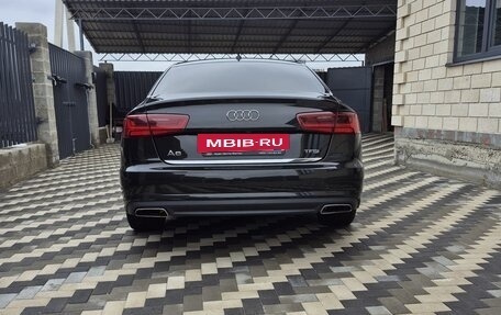 Audi A6, 2015 год, 2 000 000 рублей, 4 фотография