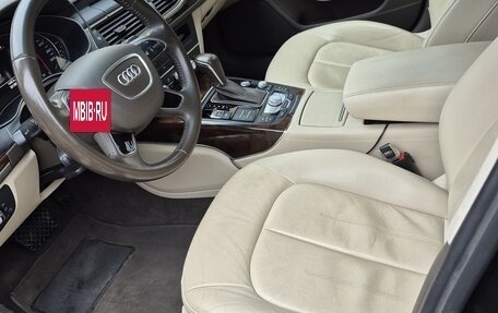 Audi A6, 2015 год, 2 000 000 рублей, 11 фотография