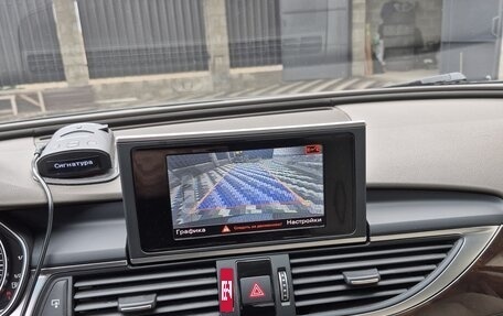 Audi A6, 2015 год, 2 000 000 рублей, 9 фотография