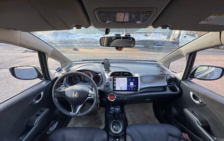 Honda Jazz II рестайлинг, 2011 год, 690 000 рублей, 5 фотография