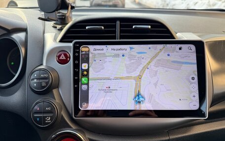 Honda Jazz II рестайлинг, 2011 год, 690 000 рублей, 8 фотография